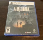 Alone in the Dark - Sony PS5 - Brand New and Sealed Loose Disc