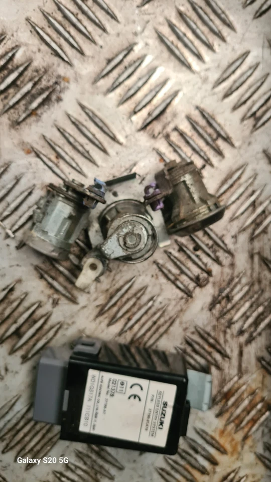 SUZUKI JIMNY ECU KIT VVT 2005 - 2014 33921 - 76JA - Image 4 of 4