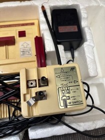 Nintendo Classic Mini Family Computer Console Used with Original Box