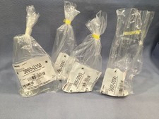 NALGENE THERMO SCIENTIFIC GRADUATED CYLINDER PMP, 3665-0050, SIZE 50mL ,LOT OF 4