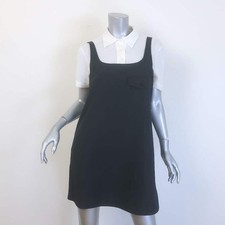 Lee Mathews Polo Shirt & Davey Mini Dress Set...