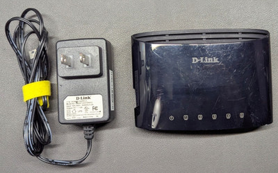 D-Link DGS-1005G - 5 Port Fast Ethernet Network Switch - FREE SHIPPING!