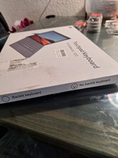 Type Cover Fit Microsoft Surface Go 1/2/3 w/ Micro-USB Charging Cable