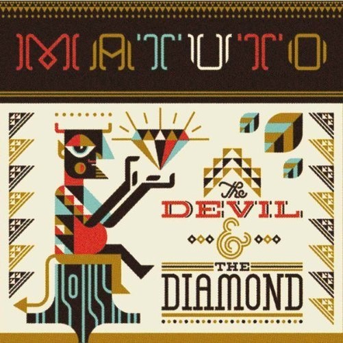 Matumo - The Devil & The Diamond Cd Motema-image