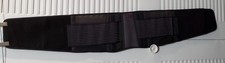 USED ACE Back Brace Black One Size Adjustable