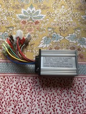 36V 48V 350W Brushless DC Motor Controller E-Bike Scooter Generic New