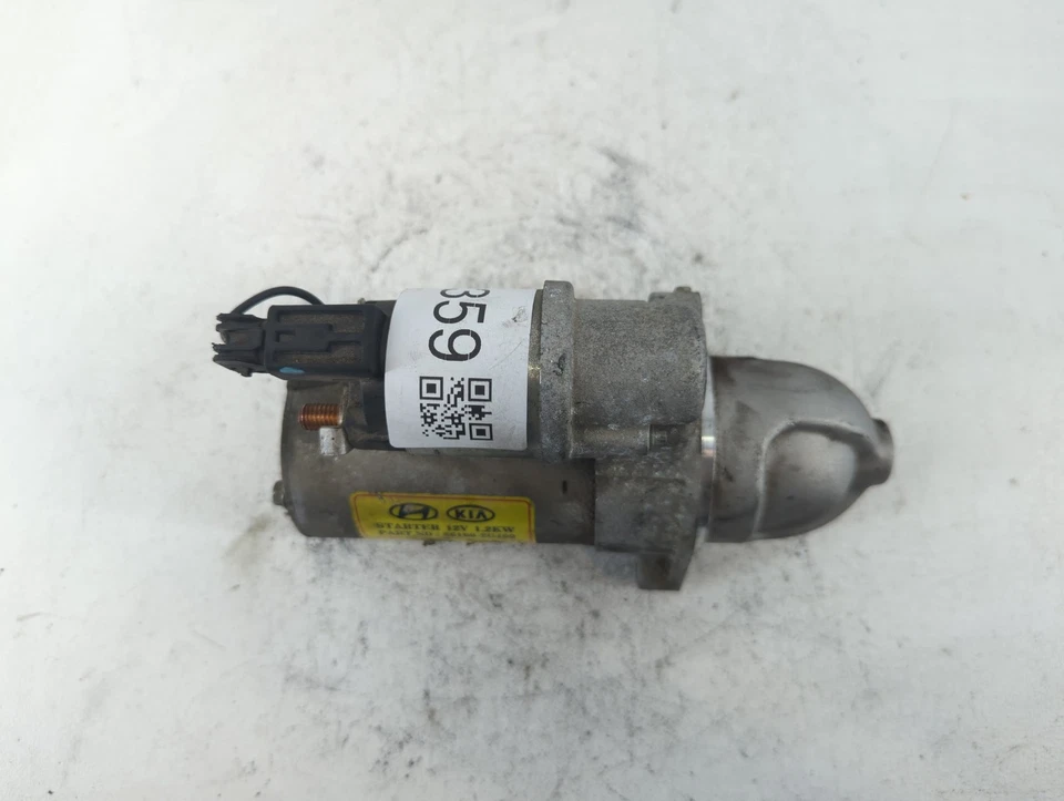 Solenóide motor de arranque de carro 2008-2015 Kia Optima fabricante de equipamento original VEPPO - Imagem 3 de 4