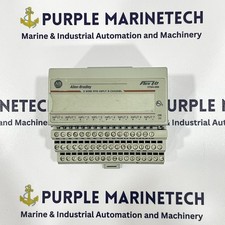 ALLEN-BRADLEY I 1794-IR8 I 3 WIRE RTD INPUT 8 CHANNEL I TESTED OK I FAST SHIPPIN