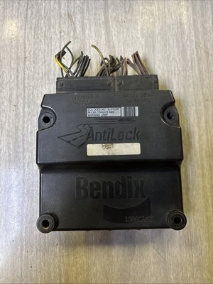 INTERNATIONAL ANTILOCK BRAKE ABS MODULE BENDIX 5010168-R00