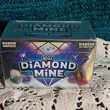 Real Diamond Mine Surprise Diamond Gemstone Educational Toy Kit 8-11 Years