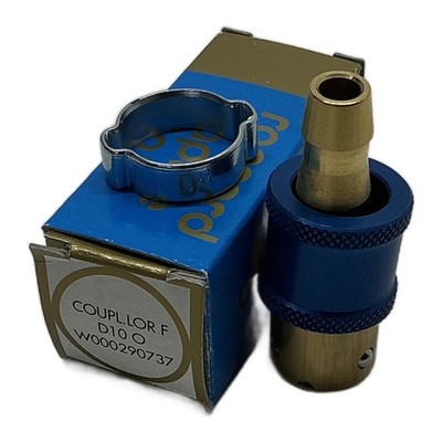 COUPL.LOR F D10 O W000290737 LOKRING, LOR FREINAGE Pneumatische Schnellkupplu...