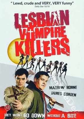 Vampire Killers NEW PAL Cult DVD Phil Claydon Silvia Colloca