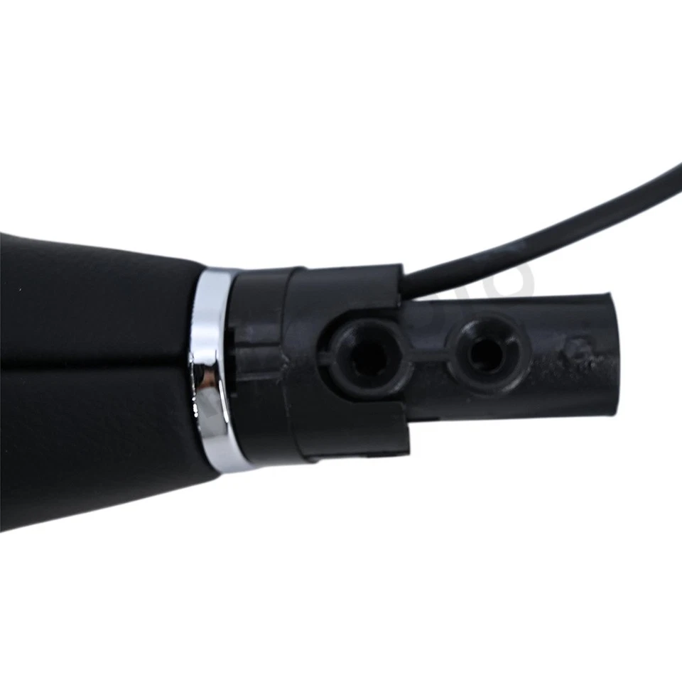 Palanca de cambios galvanizada para Ford Transit Connect 2015-20 Foto 3 de 4