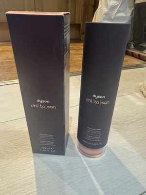 Dyson Chi to San Hair Cream Pre-Style Straight to Wavy 100ml