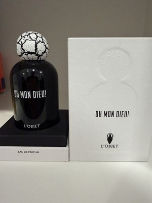 L Objet Oh Mon Dieu 3.3oz. ***Pre-Owned***