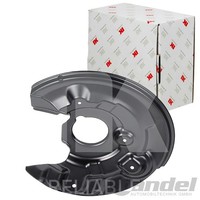 NK Spritzblech Bremsscheibe Hinterachse Links Passend FÜR Skoda Yeti VW Beetle