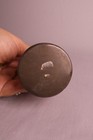 Vintage Jeannette Glass Gas Pump #240 Candy Container "Gas 23¢ Today" w/ Base — photo 5