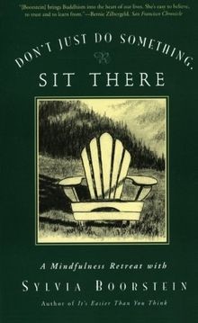 Dont Just Do Something, Sit There: A Mindfulness R... | Buch | Zustand sehr gut