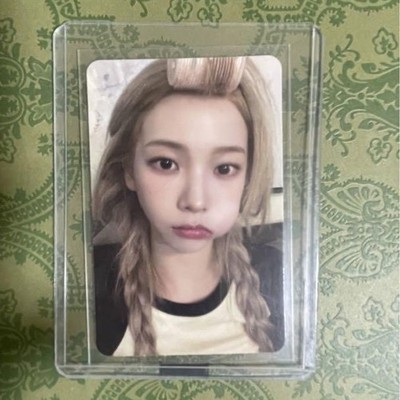 aespa Karina MY WORLD Barnes & Noble US Exclusive Official Rare Photocard B&N