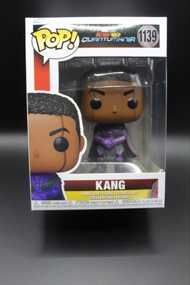 Funko Pop! Vinyl Marvel Kang #1139 Ant-Man and the Wasp Quantumania Bobblehead