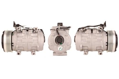 LUCAS Kompressor Klimaanlage ACP125 +61.13€ Pfand für MERCEDES W201 190 124 W124