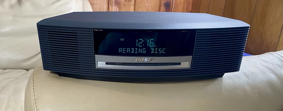 Bose Wave Music System REFURBISHED AM/FM CD Player/MINT COND/ REMOTE/MANUAL - Image 4 of 4