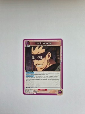 Union Arena: Rurouni Kenshin - Usui Uonuma - UE11BT/RNK-1-050