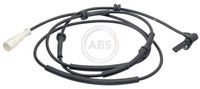 A.B.S. ABS Sensor Raddrehzahl 30490 FüR Alfa 156 Sportwagon 16V Spark 932 A4100