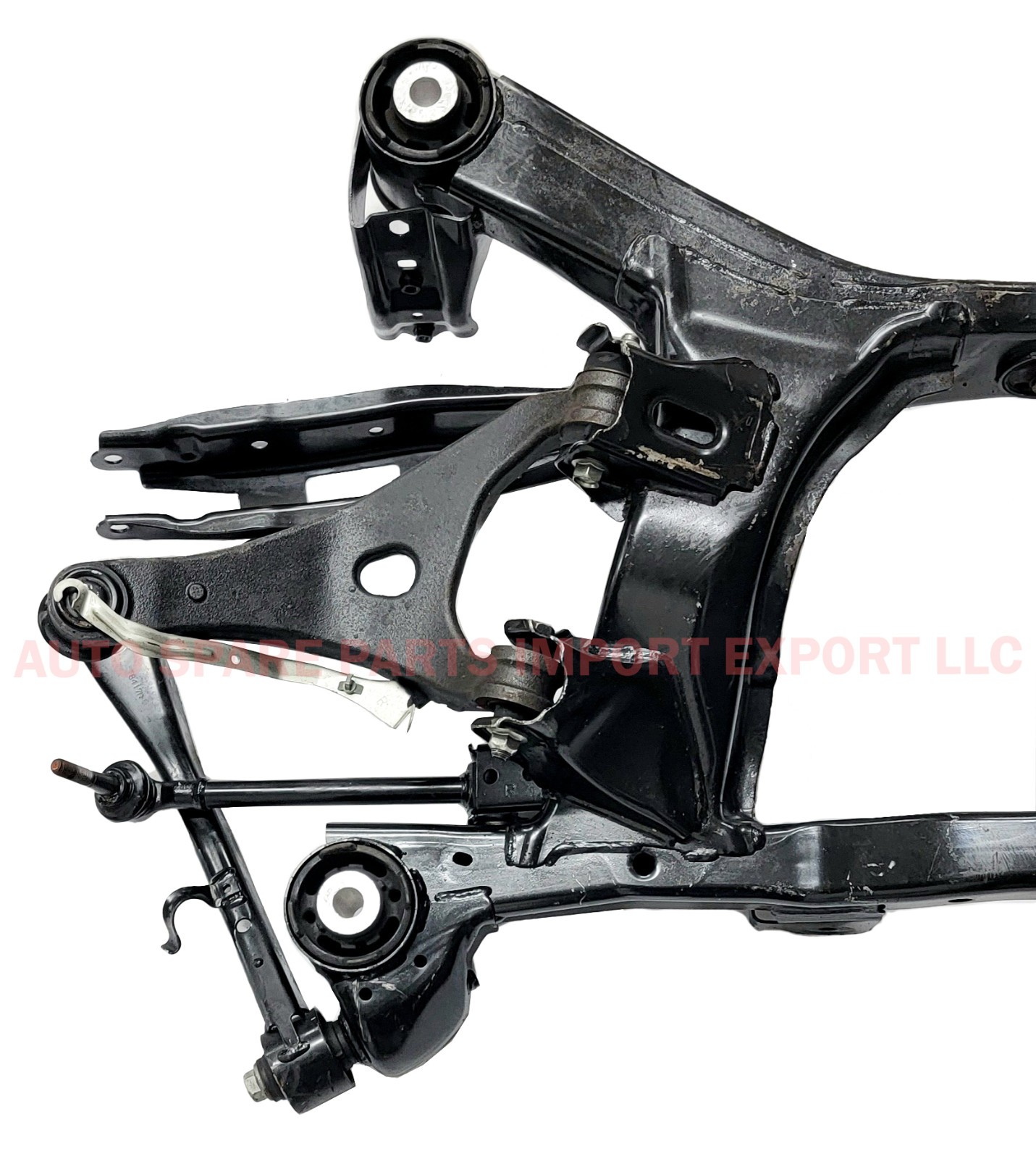 15-21 Subaru WRX / Impreza / Forester AWD Rear Subframe Crossmember OEM w/ Arms