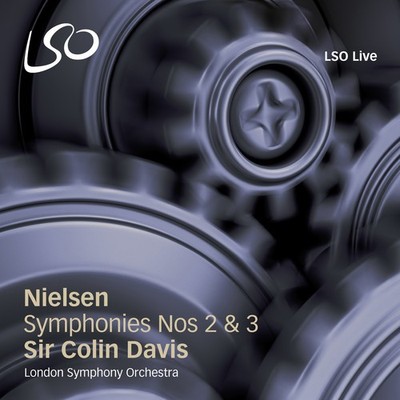 Colin Davis - Symphonies Nos 2 & 3 [New SACD] Hybrid SACD