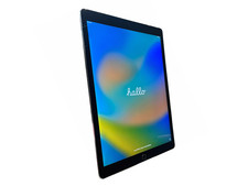 Apple iPad Pro 12.9 Zoll 256GB in Silber A1671 2018