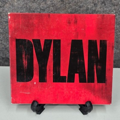 Bob Dylan Dylan Columbia Records Legacy Edition CD Album 18 Tracks