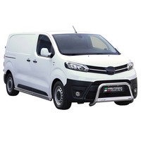 FrontbüGel FrontschutzbüGel FüR Toyota Proace Verso 2016-2019 ø63Mm Silber
