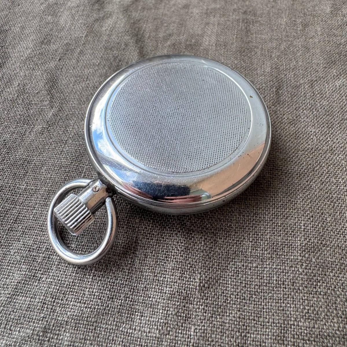 VINTAGE soviet stop watch AGAT Mechanical 16 jewels made in USSR