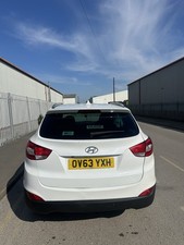 2013 Hyundai ix35 Premium 4WD CRDi Automatic – Cat S – Excellent Runner