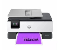 NEW! HP OfficeJet Pro 8132e A4 Multifunction Wireless Inkjet Printer Colour