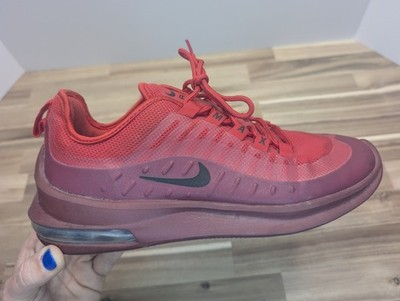 Men's 6.5 Nike Air Max Axis Red **RIGHT SHOE ONLY** Replacement AA2146-601