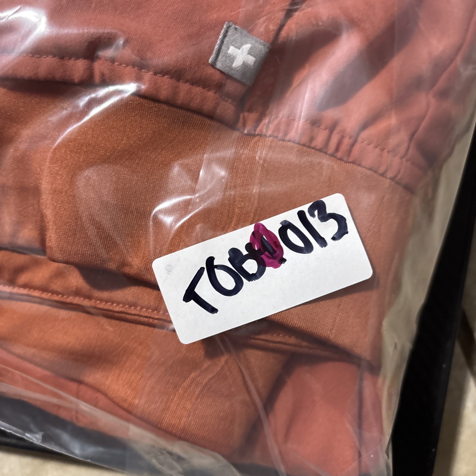FIGS Technical Collection Burnt Orange Jogger Scr… - image 18