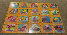 The Little Mermaid Treasure Chest - 20 Book Set - RARE 1992 Walt Disney - Ariel