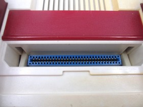 Nintendo Family Computer Famicom Console AC Adapter RF Switch Tested Clean Japan