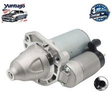 Starter Motor for Jeep Wrangler JK 3.6L 2018 2012-2017 2020-2022 12V 1.3KW