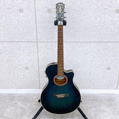 YAMAHA APX-4A-SPL Vintage Acoustic Electric Guitar Japan