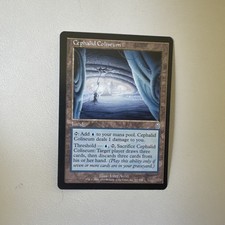 Cephalid Coliseum - Odyssey - Magic The Gathering