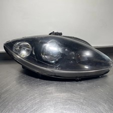 2009-2012 Seat Leon Fr Mk2  Right Xenon Headlight 1P2941754 broken bracket