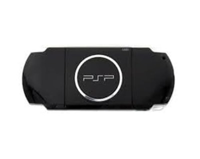 Sony PSP-3000 Playstation Portable Console Japan - Piano Black for