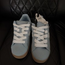 Wonder Nation Little Boys  Big Boys Chunky Skate Sneakers Size 3