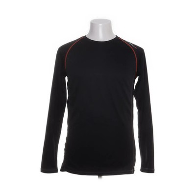 Tenson, Unterziehshirt, Größe: L, Grau, Polyester, Einfarbig, Herren #Z3T
