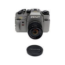 Rare 50th Anniversary - Zenit 122 35mm Film M...