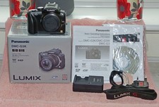 Panasonic LUMIX DMC-G3 16.0 MP Digital Camera - Black (Body Only) Free delivery