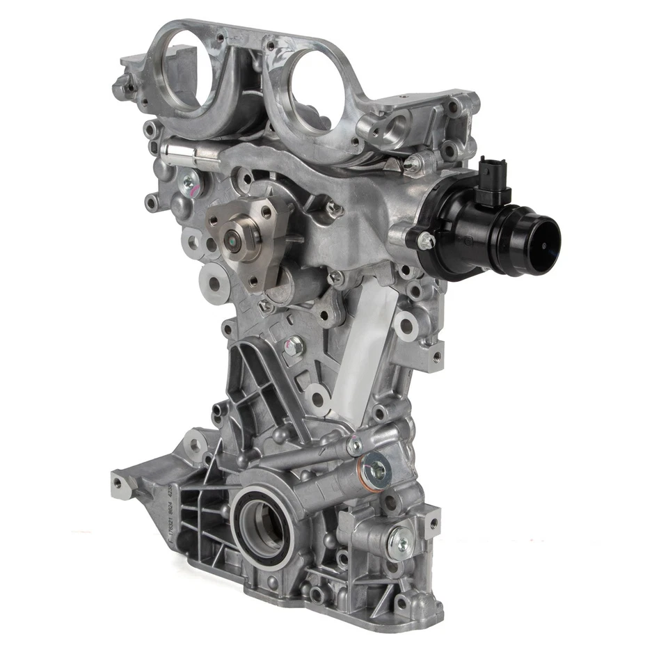 febi Steuergehäuse + Ölpumpe + WaPu + Dichtung für OPEL ASTRA CORSA ADAM 1.2 1.4 - Bild 3 von 4